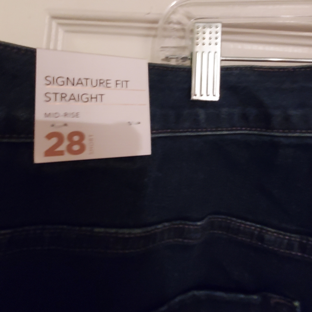 Lane Bryant Straight Leg Jeans